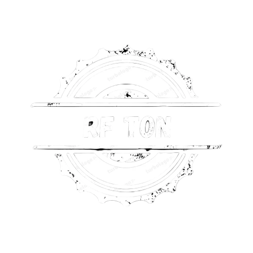 Логотип RF TON PROJECT